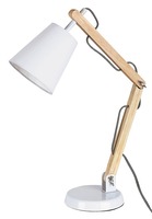 Stolní lampy - Stolní lampa Rabalux 4191 Thomas, E14 1x MAX 40W, IP20, 230VAC