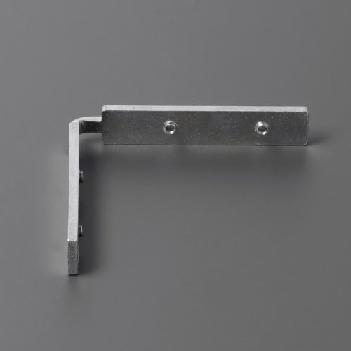 Úchyty, spojky, závěsný materiál - Rohová spojka Q9 90°, V5999519S - foto 1