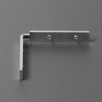 Úchyty, spojky, závěsný materiál - Rohová spojka Q9 90°, V5999519S