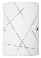 Dekorativní - Nástěnné svítidlo Rabalux 3697 Phaedra, E27 MAX 60W, IP20
