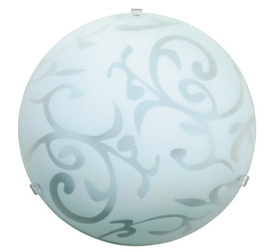 Dekorativní - Nástěnné svítidlo Rabalux 1845 Scroll, E27 1x MAX 60W, IP20 - foto 1