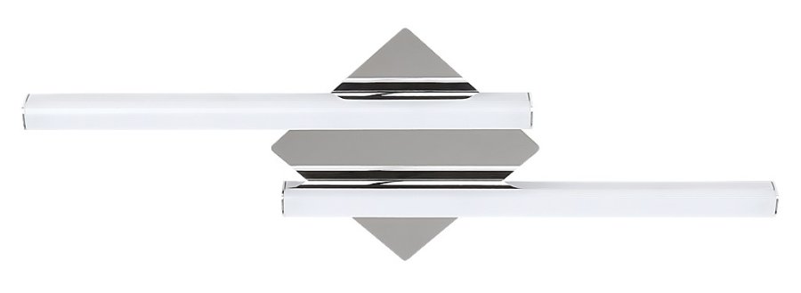 Koupelnová - Stropní svítidlo Rabalux 5895 Antonia, LED 2x 12W, IP44 - foto 1