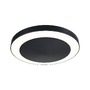 Přisazená - P 94525 LED stropní svítidlo Smart Home Zigbee Circula soumrakový senzor IP44 320mm CCT 14W antracit - PAULMANN - foto 11