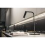 Stolní lampy pracovní - LA 1001461 KARPO TL, LED stolní lampa, černá, 3000K - BIG WHITE (SLV) - foto 11