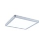 Hranatá - P 71265 LED Panel Atria Shine IP44 hranaté 190x190mm 8W 3000 - 6500K matný chrom - PAULMANN - foto 11