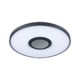 Kruhová - P 71038 LED stropní svítidlo Spaceglow RGB+ 230V 21W černá mat - PAULMANN - foto 11
