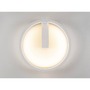 Dekorativní - LA 1002917 ONE 40 DALI Indoor, nástěnné LED svítidlo, bílé, 3000/4000K - BIG WHITE (SLV) - foto 11