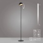 Stolní lampy dekorační - LD 19245-18 Kolekce Schöner Wohnen LED stojací svítidlo na baterie BELLIES, černá, nabíjecí přes USB, 3000K - JUST LIGHT - foto 11