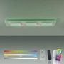 Podélná - PN 6505-16 LED závěsné svítidlo Q-KALINA bílá stmívatelné Smarthome s aplikací ZigBee RGB/2700-5000K - PAUL NEUHAUS - foto 11