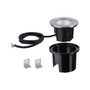 Zapuštěná - P 94654 LED zemní svítidlo Durea IP67 kruhové 153mm 3000K 8W 230V ocel kov - PAULMANN - foto 11
