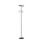 Stojací lampy - P 71279 LED stojací svítidlo Odila měnitelná bílá 2x10,4W černá mat, chrom - PAULMANN - foto 11