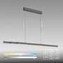 Podélná - PN 2598-13 LED závěsné svítidlo s Comfort Lift, antracit, nastavitelná výška, roztahovací, 2700-5000K - PAUL NEUHAUS - foto 11