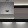 Dekorativní - PN 2689-18 LED závěsné svítidlo Q-STRETTO, černá,, ZigBee, 2200-5000K - PAUL NEUHAUS - foto 11