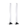 Stolní lampy dekorační - P 5175 EntertainLED set Lightbar Dynamic RGB + stojan (2ks sada) 60 cm - PAULMANN - foto 11