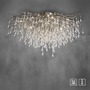 Dekorativní - PN 8092-55 Závěsné svítidlo ICICLE, ocel - PAUL NEUHAUS - foto 11