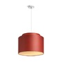 Stínidla, kryty, clony - RED R11525 DOUBLE 40/30 stínidlo Chintz terakota max. 23W - RED - DESIGN RENDL - foto 11