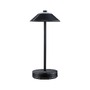 Stolní lampy dekorační - P 71173 Mobilní stolní lampa Pellini CCT 2W černá/černá mat - PAULMANN - foto 11
