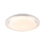 Kruhová - P 70547 LED stropní svítidlo Rainbow efekt duhy RGBW 230V 38,5W chrom/bílá - PAULMANN - foto 11