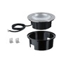 Zapuštěná - P 94656 LED zemní svítidlo Durea IP67 kruhové 273mm 3000K 15W 230V ocel kov - PAULMANN - foto 11
