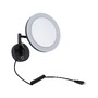 K zrcadlu - P 71149 LED kosmetické zrcadlo Masua IP44 CCT 230V 4W černá mat - PAULMANN - foto 11