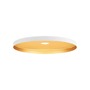 Stínidla, kryty, clony - LA 1007546 LALU® PLATE 22 stínidlo svítidla, mix &amp; match, V: 1,5 cm, bílá - BIG WHITE (SLV) - foto 11