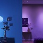 Kruhová - PH 8720169318793 Hue WACA Centura podhledové LED svítidlo GU10 5.7W 350lm 2000-6500K RGB IP20 kulaté hliník - PHILIPS - foto 11