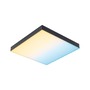 Dekorativní - P 79907 LED Panel Velora Rainbow dynamicRGBW hranaté 295x295mm RGBW černá - PAULMANN - foto 11