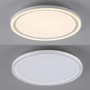 Kruhová - LD 14883-16 BEDGING LED stropní svítidlo bílé kruhové ovládání vypínačem teplá bílá paměťová funkce 3000K - LEUCHTEN DIREKT / JUST LIGHT - foto 11