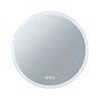 Zrcadla - P 78952 HomeSpa LED zrcadlo s osvětlením Mirra kruhové IP44 zrcadlo/bílá 21W WhiteSwitch - PAULMANN - foto 11