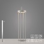 Dekorační - LD 19301-40 ANSELM LED stolní lampa na baterie mobilní 50cm dotykový stmívač IP44 zahradní svítidlo 2700K - JUST LIGHT - foto 11