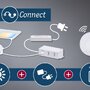Clever Connect - P 99949 Nábytkové svítidlo Clever Connect spot Mike bílá mat 12V 2W měnitelná bílá 2.700-6.500K - PAULMANN - foto 11
