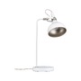 Stolní lampy pracovní - P 78482 Stolní lampa Juna E14 max. 20W bílá mat, šampaň kov - PAULMANN - foto 11