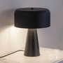 Stolní lampy dekorační - LD 11720-18 Kolekce Schöner Wohnen stolní lampa PENTO, černá, 1,5 m kabel - JUST LIGHT - foto 11