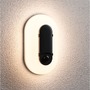 Nástěnná - P 94958 LED venkovní nástěnné svítidlo Elunor pohybové čidlo IP65 podlouhlé 122x212mm 2200 - 4000K 18,5W 230V antracit/bílá polykarbonát - PAULMANN - foto 11