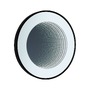 K zrcadlu - P 79561 LED zrcadlo s osvětlením Miro IP44 měnitelná bílá 230V 11,5W zrcadlo/černá mat - PAULMANN - foto 11