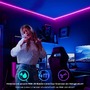 Dekorační - BRI 2167384 BRILONER Pimp Your Stripe prodlužovací sada LED Strip 4m, IP44 venkovní, WiFi, RGB+W 2167384 - foto 11