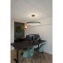 Kruhová - LA 1002909 ONE 60 DALI Indoor, závěsné LED svítidlo, černé, 3000/4000K - BIG WHITE (SLV) - foto 11