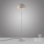 Stojací lampy - LD 11727-39 Kolekce Schöner Wohnen stojací svítidlo ALI, písková barva, nožní vypínač - JUST LIGHT - foto 11