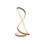 Stolní lampy dekorační - PN 4352-39 LED stolní lampa TWIST moderní design, písková barva, 2700K - PAUL NEUHAUS - foto 11