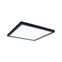 Hranatá - P 71256 LED Panel Atria Shine IP44 hranaté mm 15,7W 3000 - 6500K černá - PAULMANN - foto 11