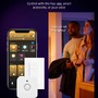 GU10/GZ10 - PH 8720169392489 Hue Essential WCA 345 žárovka 4,7W, 345lm, GU10 (2 ks) 2200-6500K RGB - PHILIPS - foto 11