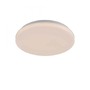 Kruhová - LD 14165-16 LED stropní svítidlo kruhové průměr 22cm bílé teplá bílá 3000K 3000K - JUST LIGHT - foto 11