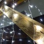 Závěsy a sítě - DLED LWC22 DECOLED LED světelná záclona HOBBY LINE, 2x2m, ledově bílá, 200 diod - foto 11