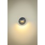 Nástěnná - LA 1007282 LID II nástěnné přisazené svítidlo, 2700/3000 K, 15 W, PHASE, 100°, antracit - BIG WHITE (SLV) - foto 11