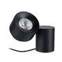Stolní lampy dekorační - P 79776 LED stolní lampa 3-krokové-stmívatelné Puric Pane 2700K 3W černá - PAULMANN - foto 11