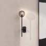 Dekorativní - AST 1429006 Nástěnné svítidlo Tacoma Single Grande 3.5W G9 bez stínítka černá - ASTRO Lighting - foto 11