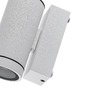 Nástěnná - IMPR 731213 Deko-Light nástěnné přisazené svítidlo - ShoreLine Pro kulaté 1x max. 7,5W GU10 bílá - foto 11