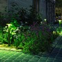 Sloupková - P 94756 LED stojací svítidlo Smart Home Zigbee Plate IP44 600mm RGBW+ 5W 230V antracit kov/umělá hmota - PAULMANN - foto 11
