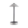 Stolní lampy dekorační - P 71174 Mobilní stolní lampa Pellini CCT 2W béžová/černá mat - PAULMANN - foto 11