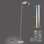 Stojací lampy - PN 241-55 LED stojací svítidlo na baterie BENTE, ocel, stmívatelné, bateriové svítidlo, 2700-5000K - PAUL NEUHAUS - foto 11